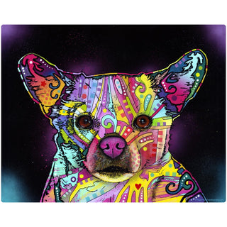 Chihuahua Dog Mix Dean Russo Wall Decal