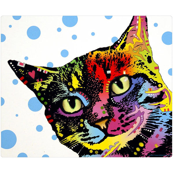 Pop The Tabby Cat Dean Russo Wall Decal