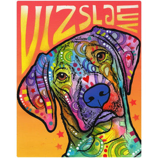 Vizsla Dog Luv Dean Russo Wall Decal