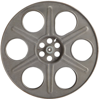 Classic Film Reel Cutout Floor Graphic