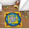 Giggle Pool Clown Board Game Floor Graphic