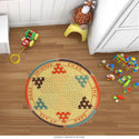 Chinker Check Chinese Checkers Game Board Floor Graphic
